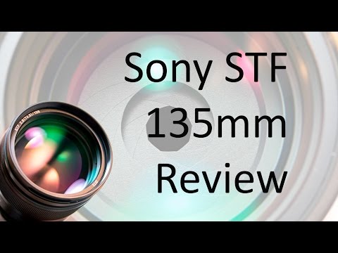 Sony 135mm f/2.8 T/4.5 Smooth Trans Focus (STF) Lens Photos, Use, Explanation | Round Glass Review