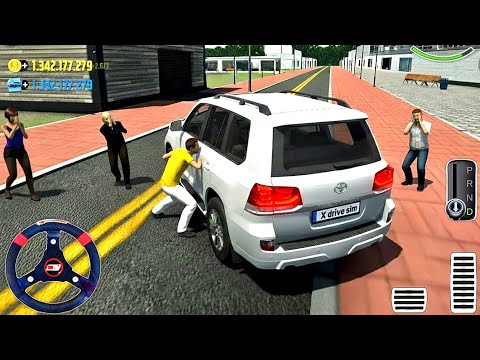 Car Simulator 2 Gameplay | Open World City Driving with Realistic Traffic, Cars & Crazy Moments