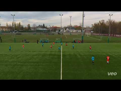 Academia Udinese MCR vs FC Voluntari - grupa 2013 - Seria I