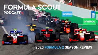 2020 Formula 2 season review