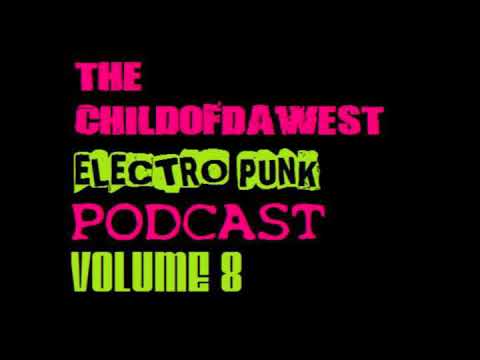 ANT-1 - Electro Punk Mix Vol.8
