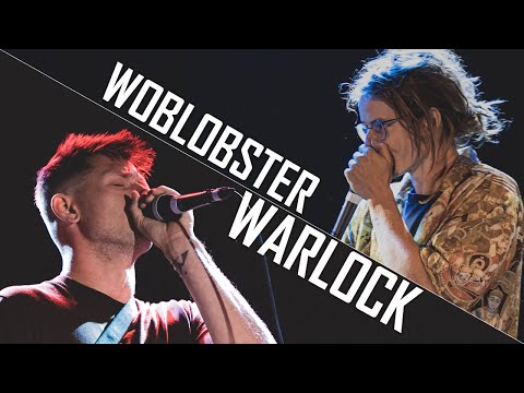 WARLOCK vs WOBLOBSTER | 1/4 FINAL | SYDNEY BEATBOX ROYALE 2022