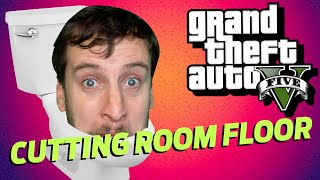 Extra Gross Stuff from the Return of GTA 5! (Members exclusive)