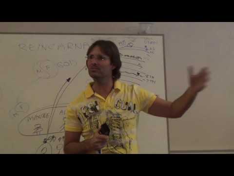 Jesus on the True Cause of His Death