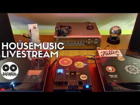 Dafunkem - Classic Funky Disco Jackin' House (Vinyl Mix) Hosted By Rok Torkar