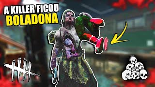 Some old Dead by Daylight pranks from the pandemic era 💀