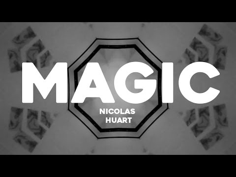 Listen To Nicolas Huart's New Track "MAGIC" From The Upcoming Album "ANNIE"