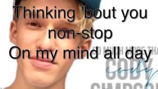 No ceiling cody simpson with lyrics
