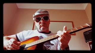 Shitstirrer by Peter and the Test Tube Babies acoustic cover.