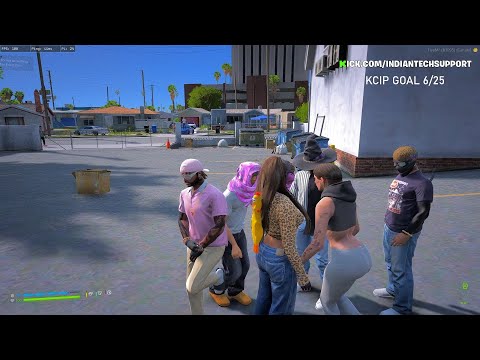 GZ MEET REMAINING SOUTHSIDE WIZARDS ABOUT TURF | Prodigy RP | GTA RP