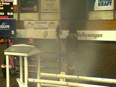 Sandra Persson & Optimist Helsingborg 1103