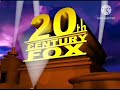 REUPLOAD 20th Century Fox Dre4mw4lker Remake By LogoManSeva