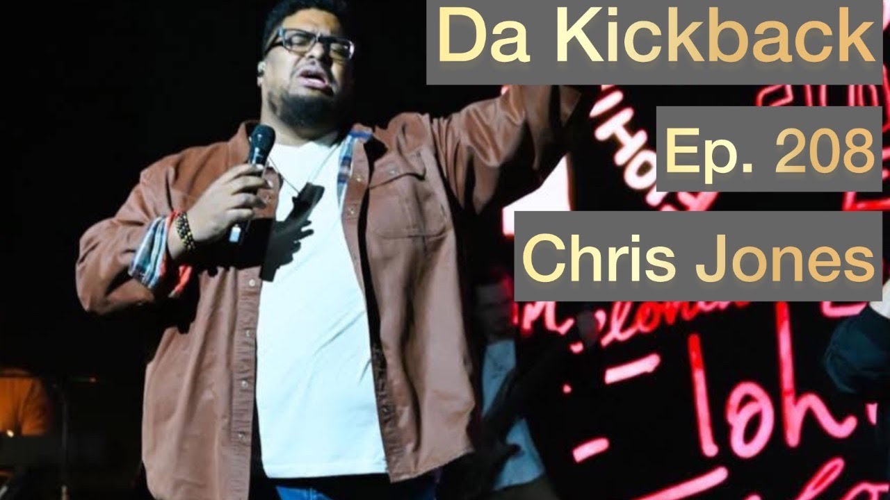 Ep.208 featuring Chris Jones