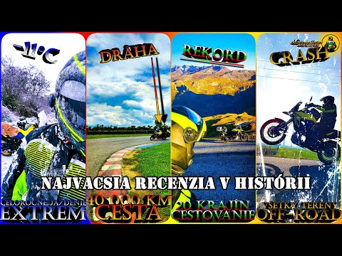 Suzuki V-Strom 800DE: Najväčší TEST histórie, 20 krajín, 30 000 km, úplne prvý kus a majiteľ v SR/ČR