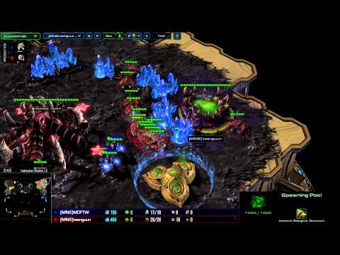 How to Defend Proxy Two Gate All in ZvP