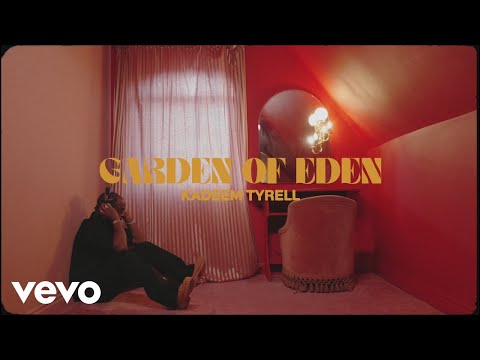 Kadeem Tyrell - Garden Of Eden