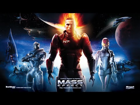 Mass Effect Renegade playthrough Mass Effect legendary edition part 18