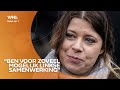 GroenLinks-Kamerlid Lisa Westerveld: ik werk ook graag samen met andere linkse partijen