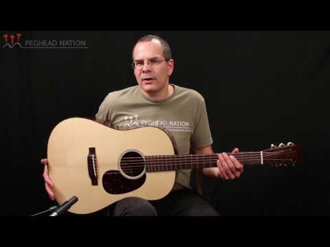 Martin D-1 Authentic 1931 Demo from Peghead Nation