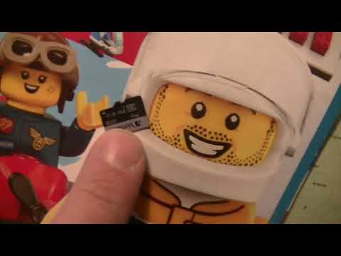 MongoTV_8342 - PLAYING WITH LEGO - Part 11 - Building LEGO 11961