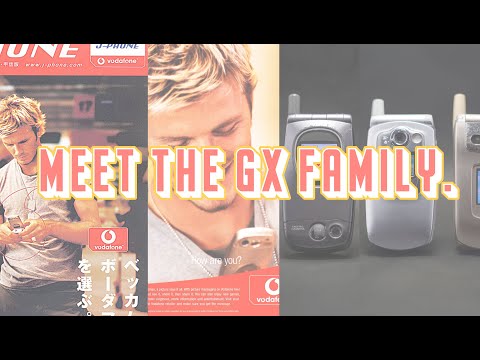 Meet the Sharp GX family