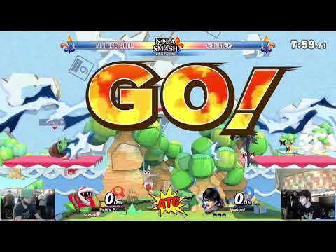 NOLA Smash Weekly #109: Winners Round 2 - MG | Petey Putrid vs CaptainZack