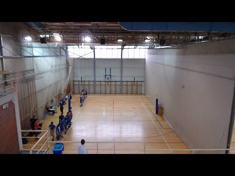 25.4.2019  1.kolo razigravanje od 9. do 11. mjesta MOK Rijeka - OK Zrinski Nuštar