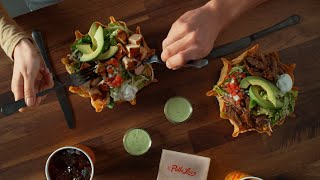 OfficialElPolloLoco Double Tostada Salads