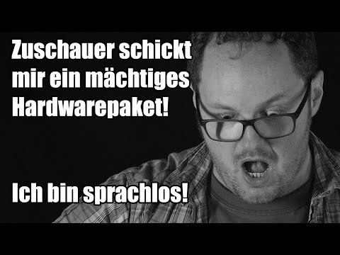 Bescherung mitten in der Nacht! - Es ist einfach unglaublich!