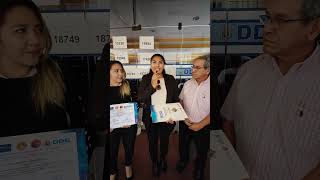 Testimonio de los Docentes que culminaron el Programa Docente Tutor