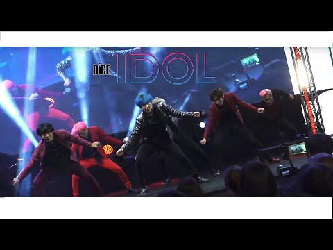 190629 Dice cover BTS - Mic Drop + Idol @Isan Young Talent 3 (Final)