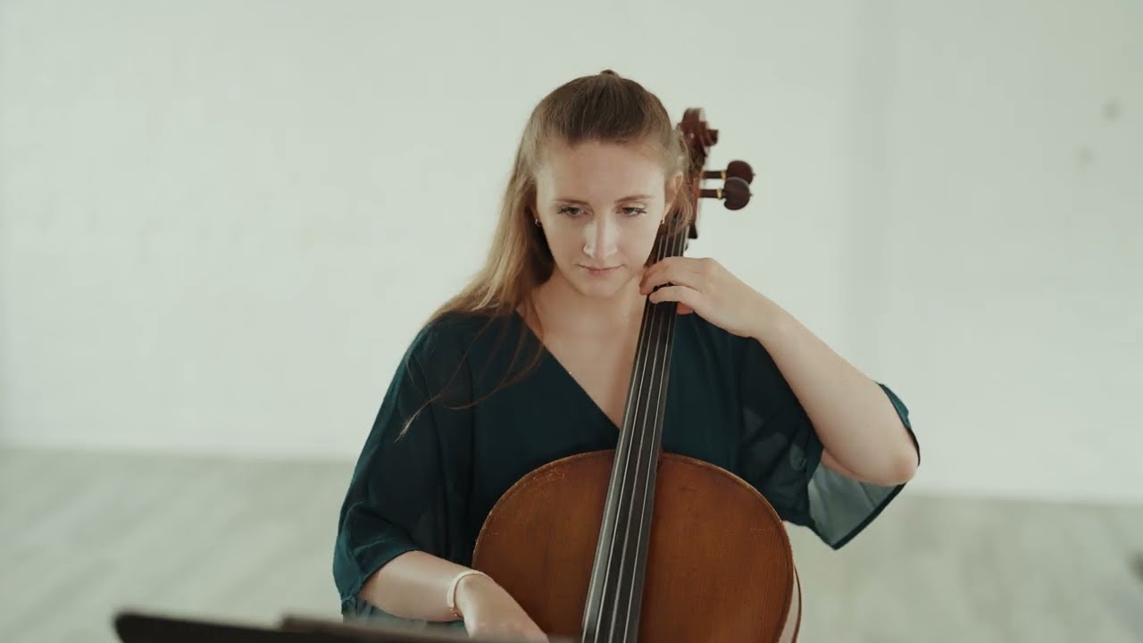 Promotional video thumbnail 1 for Cello With Lily, LLC