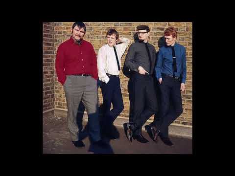 The Graham Bond Organization – Long Tall Shorty