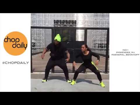 Who Went The Hardest? "Dayo Chino ft Klever Jay - Won Ti Geh Eh" | Chop Daily