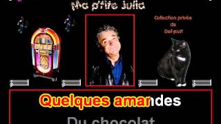 Pierre Perret   Ma p'tite Julia