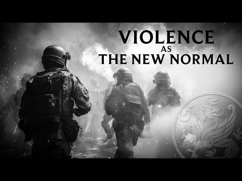 Violence as the New Normal - Catholic Unscripted interview