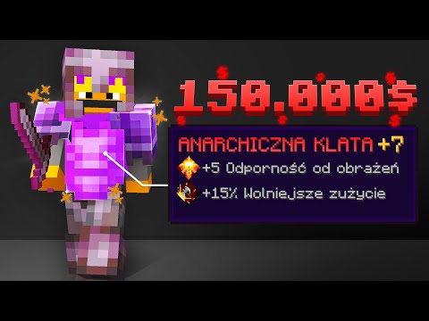 tylko 9 graczy na serwerze ma te zbroje..