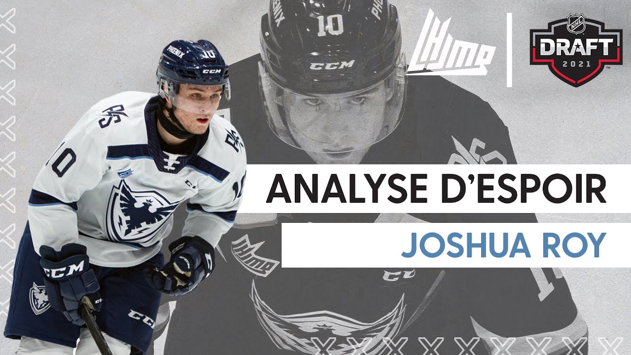 Vidéo: ANALYSE de Joshua Roy!!!!