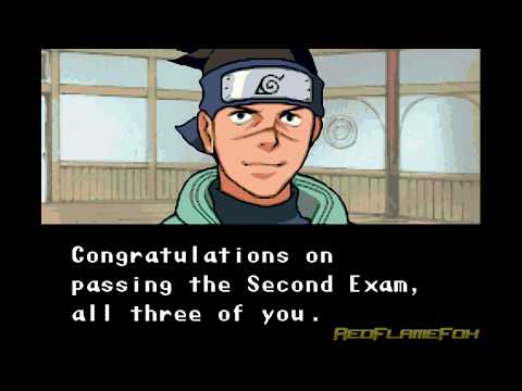 Naruto - Ninja Council ROM - GBA Download - Emulator Games