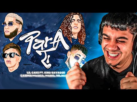 (REACCIÓN) LiL CaKe x King Savagge x Casper Magico ft Maikel Delacalle - Para Ti (Prod. Omar Varela)