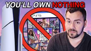 Take-Two CEO Thinks Discs Don't Make Sense, And Streaming In 3 Years Could 10x The Install Base 