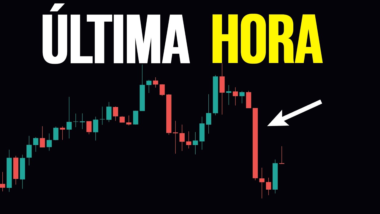 El mercado reacciona tras las noticias de última hora