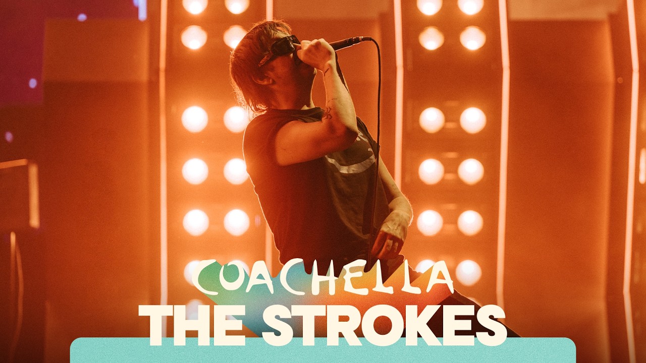 The Strokes - Reptilia - Live at Coachella 2026 - YouTube
