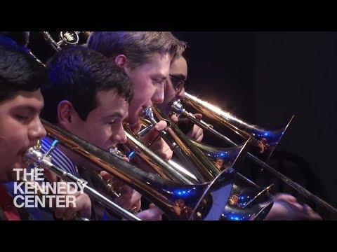 National Jazz Workshop Big Band - Millennium Stage (March 1, 2018)