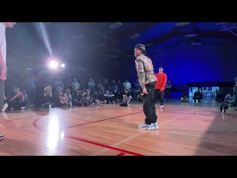 Knucklehead Zoo vs Kid Break & Whorah - Cypher Minds Semifinals