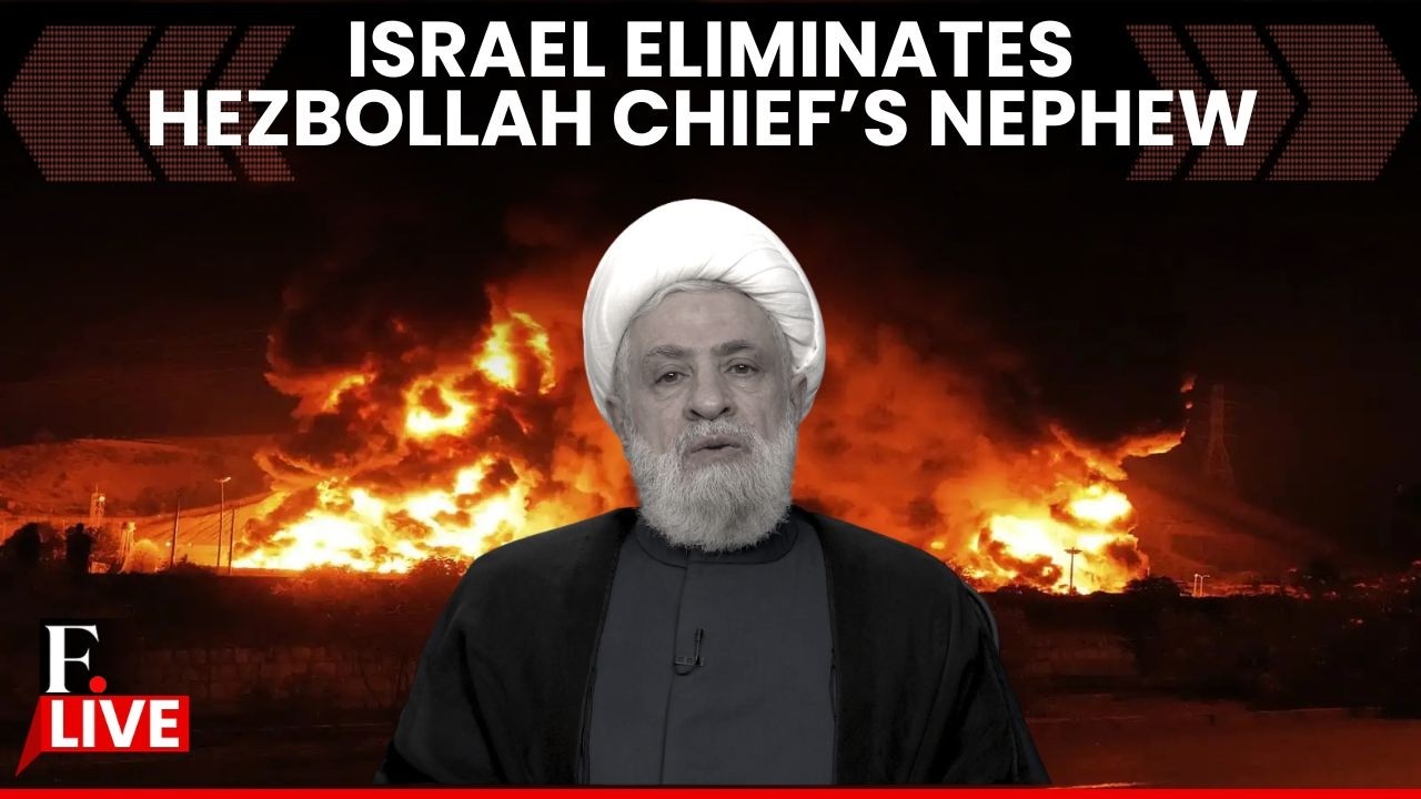 Israel Lebanon Strikes LIVE: Israel says Hezbollah Chief Naim Qassem's Nephew Killed Last Night