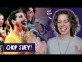 Finally Hearing Chop Suey Reaction And Vocal Analysis Feat System Of A Down