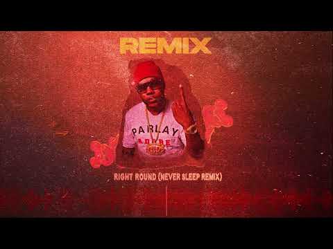 Flo Rida - Right Round feat. Ke$ha (Never Sleep Remix)