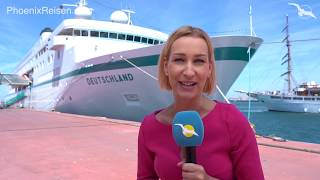 MS Deutschland: Schiffsrundgang MS Deutschland: Schiffsrundgang