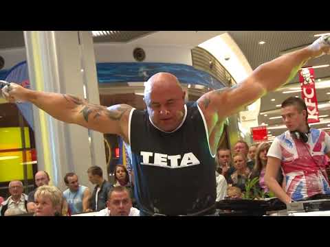 Festiwal Siły Sprawności i Urody